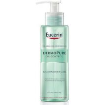 Démaquillants & Nettoyants Eucerin Dermopure Oil Control Gel Limpiador Facial