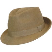Chapeau Chapeau-Tendance Chapeau trilby en laine SAPPORO T55