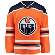 T-shirt Fanatics Maillot NHL Edmonto Oilers Fan