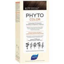 Colorations Phyto Phytocolor 6.77-marrón Claro Capuchino