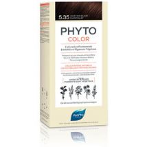Colorations Phyto Phytocolor 5.35-castaño Claro Chocolate