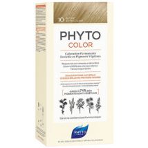 Colorations Phyto Phytocolor 10-rubio Extra Claro