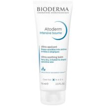 Hydratants & nourrissants Bioderma Atoderm Intensive Crema Facial Pieles Atópicas