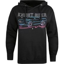 Sweat-shirt Knight Rider TV699