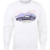 Sweat-shirt Knight Rider Turbo Booster