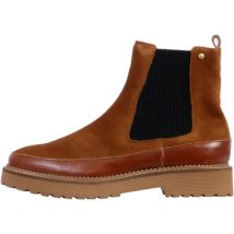 Bottines Emilie Karston Bottine Cuir Olivia