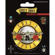 Stickers Guns N Roses BS2438