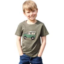T-shirt enfant British Country Collection BZ4452