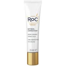 Soins ciblés Roc Line Smoothing Advanced Retinol Contorno De Ojos