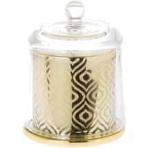 Bougies, diffuseurs Riverdale Cloche de verre cachant une bougie décorative