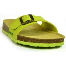 Sandales plates Sanosan Malaga Sano