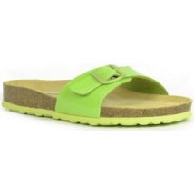 Sandales plates Sanosan Malaga Lacquered