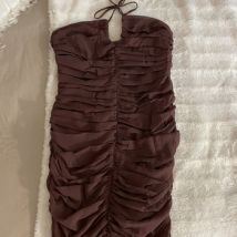 Robe courte loavies Robe moulante