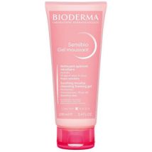 Démaquillants & Nettoyants Bioderma Sensibio Gel Moussant Gel Limpiador Micelar