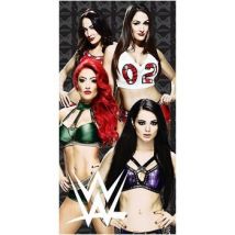 Serviettes et gants de toilette Wwe AG1053