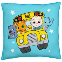 Coussins Cocomelon 40 cm x 40 cm AG422