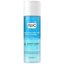 Démaquillants & Nettoyants Roc Desmaquillante De Ojos Doble Acción