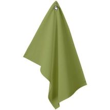 Torchons Lefebvre-Textile Essuie mains en coton couleur Bambou 50 x 70 cm