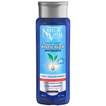 Shampooings Natur Vital Shampooing Anti-chute Pour Cuir Chevelu Sensible