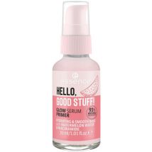 Soins ciblés Essence Sérum Visage Primer Glow Hello, Good Stuff!