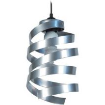 Lustres, suspensions et plafonniers Tosel Suspension géométrique métal aluminium