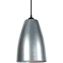 Lustres, suspensions et plafonniers Tosel Suspension conique métal aluminium