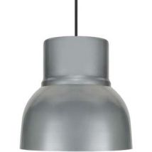 Lustres, suspensions et plafonniers Tosel Suspension dôme métal aluminium