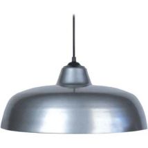 Lustres, suspensions et plafonniers Tosel Suspension dôme métal aluminium