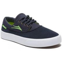 Chaussures de Skate enfant Lakai CAMBY KIDS navy suede