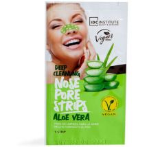 Masques & gommages Idc Institute Aloe Vera Nose Pore Strips