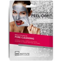 Masques & gommages Idc Institute Masque Facial Silver Peel Off
