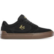 Chaussures de Skate Es CASPIAN BLACK GUM