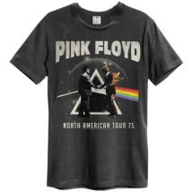 T-shirt Amplified Clothing North American Tour
