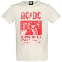 T-shirt Amplified Clothing Highway To Hell