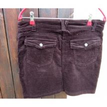 Jupes Bnk Jupe courte velours ,femme