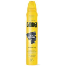 Accessoires cheveux Giorgi Laque Pour Cheveux Bouclés Giorgi Defined Curl N°6