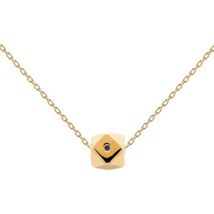 Collier Pdpaola Collier Bambina doré