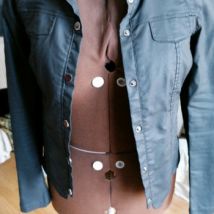Blouson Grain De Malice veste