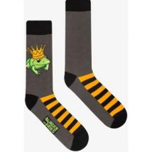 Chaussettes Socks Burger And Fries -