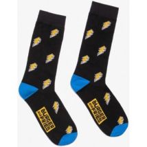 Chaussettes Socks Burger And Fries -