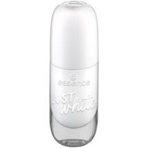 Vernis à ongles Essence Vernis à Ongles Gel Nail Colour - 33 JUST White