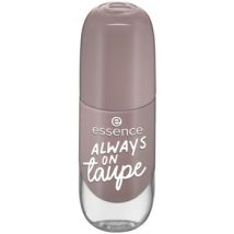 Vernis à ongles Essence Vernis à Ongles Gel Nail Colour - 37 ALWAYS ON Taupe