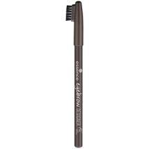 Maquillage Sourcils Essence Crayon Brosse Sourcil Eyebrow Designer - 11 Deep Brown