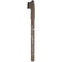 Maquillage Sourcils Essence Crayon Brosse Sourcil Eyebrow Designer - 12 Hazelnut Br
