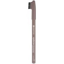 Maquillage Sourcils Essence Crayon Brosse Sourcil Eyebrow Designer - 05 Soft Blonde