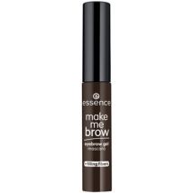 Maquillage Sourcils Essence Gel Mascara Pour Sourcils Make Me Brow - 06 Ebony Brows