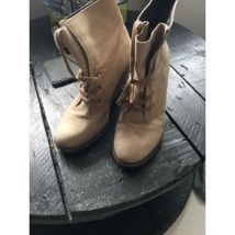 Bottines San Marina Chaussure compensée