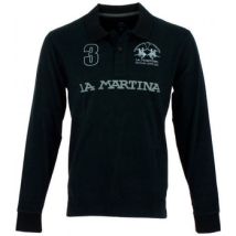 T-shirt La Martina Polo Polo