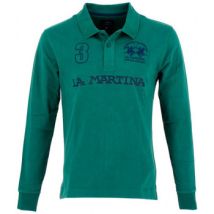 T-shirt La Martina Polo Polo