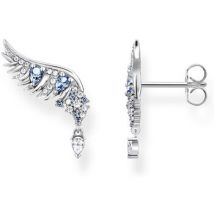Boucles oreilles Thomas Sabo Clous d'oreilles ailes de Phénix